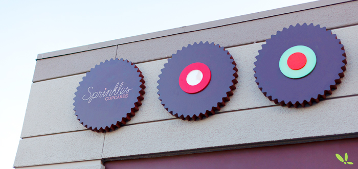Sprinkles cupcakes | La Jolla,