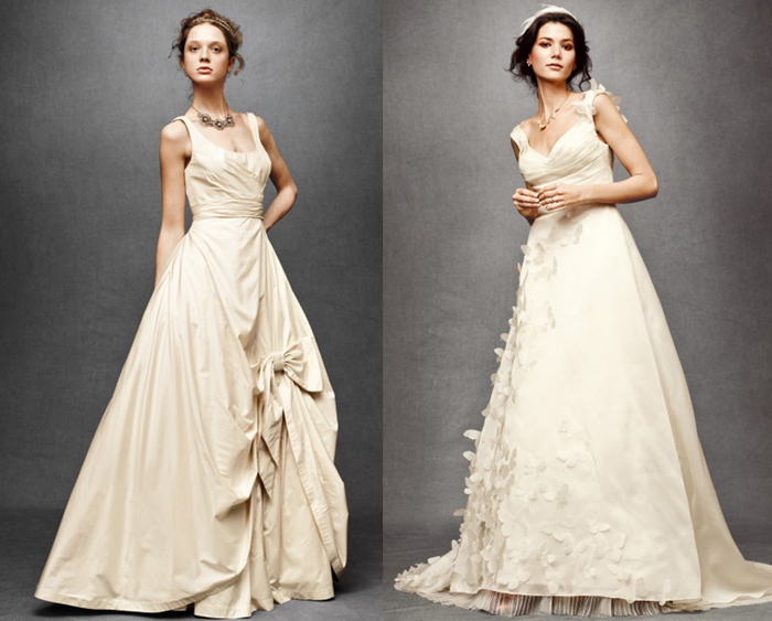 Anthropologie Wedding Dresses