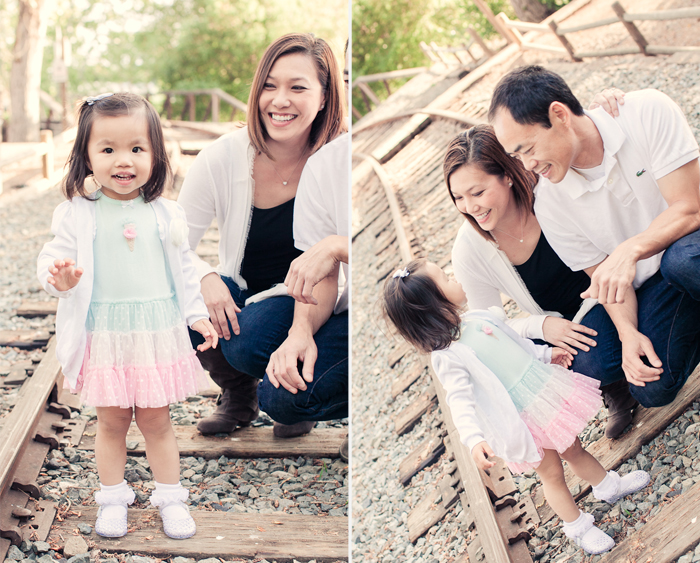 The Phu Family - Old Poway Park