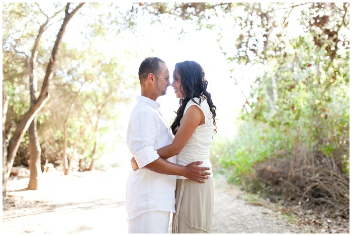 fields, san diego photographer, nature, neutral colors, engagement session, love, couple, sunlight, poses, backlight