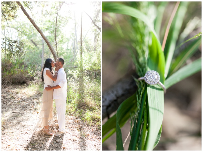 fields, san diego photographer, nature, neutral colors, engagement session, love, couple, sunlight, poses, backlight