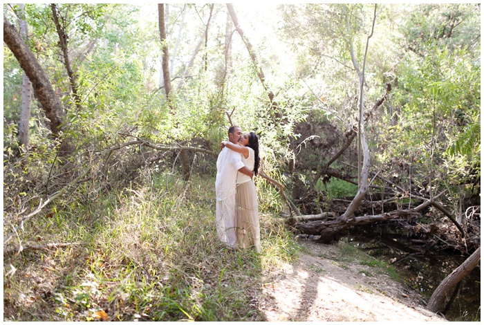 fields, san diego photographer, nature, neutral colors, engagement session, love, couple, sunlight, poses, backlight