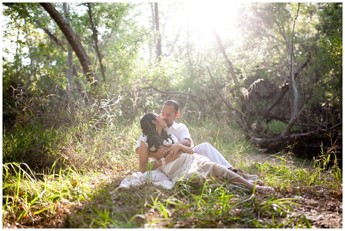 fields, san diego photographer, nature, neutral colors, engagement session, love, couple, sunlight, poses, backlight