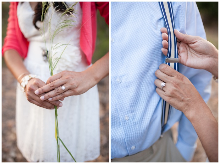 fields, san diego photographer, nature, neutral colors, engagement session, love, couple, sunlight, poses, backlight