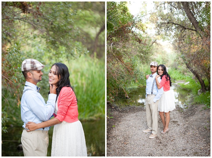 fields, san diego photographer, nature, neutral colors, engagement session, love, couple, sunlight, poses, backlight