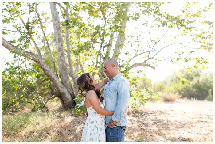 Engagement Session, fields in San Diego, natural Light, couple, love, sunflare, natural light, wedding photographer