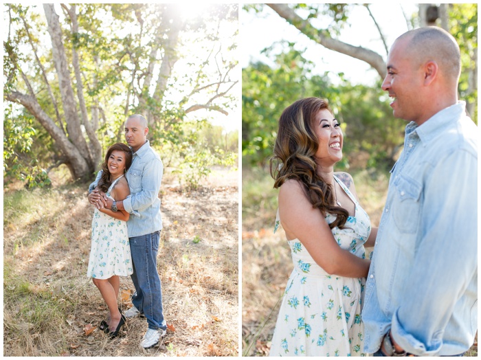 Engagement Session, fields in San Diego, natural Light, couple, love, sunflare, natural light, wedding photographer