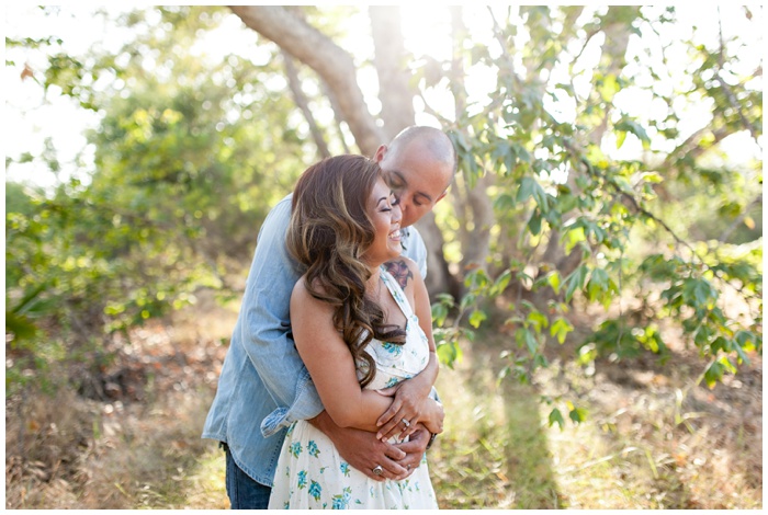 Engagement Session, fields in San Diego, natural Light, couple, love, sunflare, natural light, wedding photographer