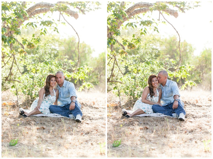 Engagement Session, fields in San Diego, natural Light, couple, love, sunflare, natural light, wedding photographer