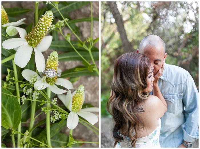 Engagement Session, fields in San Diego, natural Light, couple, love, sunflare, natural light, wedding photographer