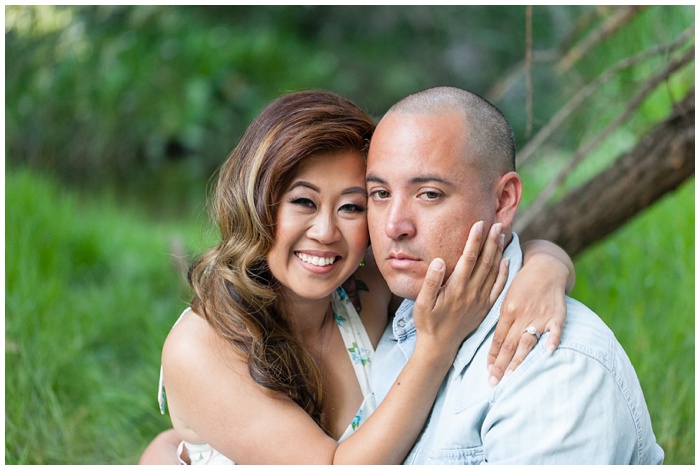 Engagement Session, fields in San Diego, natural Light, couple, love, sunflare, natural light, wedding photographer