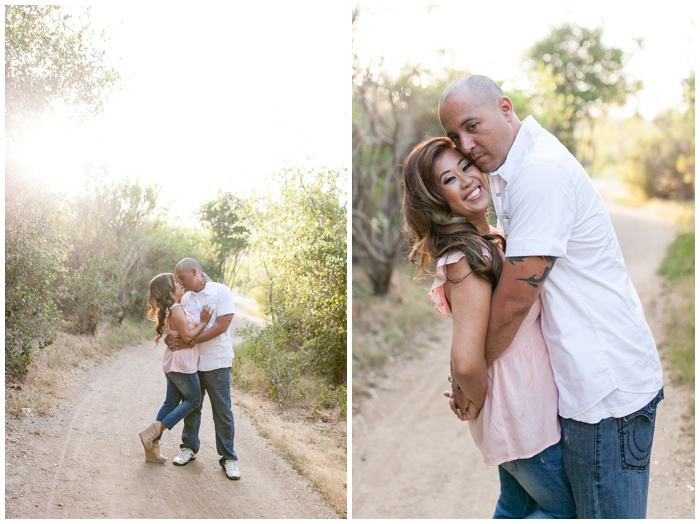 Engagement Session, fields in San Diego, natural Light, couple, love, sunflare, natural light, wedding photographer