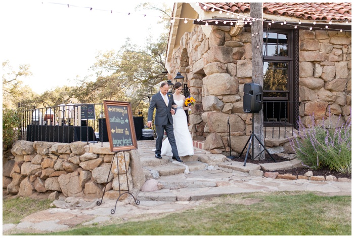 Mt.Woodson, Ramona Venue, San Diego photographer, NEMA, sunflowers, outdoor ceremony, nature venue