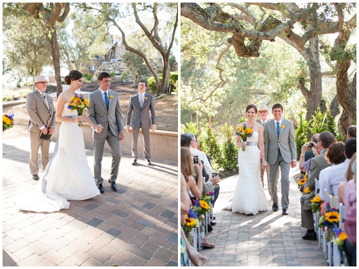 Mt.Woodson, Ramona Venue, San Diego photographer, NEMA, sunflowers, outdoor ceremony, nature venue