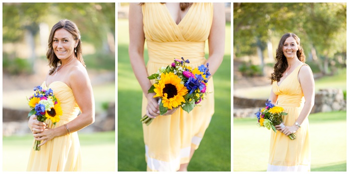 Mt.Woodson, Ramona Venue, San Diego photographer, NEMA, sunflowers, outdoor ceremony, nature venue