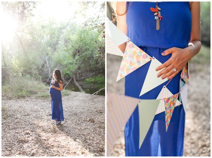 Maternity photos, maternity session, maternity photographer, los penasquitos preserve, sun flare, nature, natural light photography