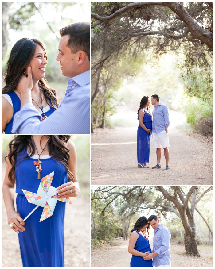 Maternity photos, maternity session, maternity photographer, los penasquitos preserve, sun flare, nature, natural light photography