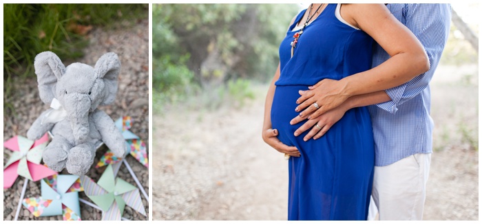 Maternity photos, maternity session, maternity photographer, los penasquitos preserve, sun flare, nature, natural light photography