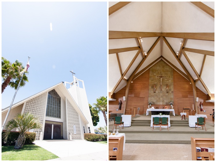 St.Charles Catholic church, Shearton San Diego, Wedding photographer, NEMA Photography, wedding photography, bride, groon, getting resdy, bridals, the first look, wedding details, natural light, entourage_2203.jpg
