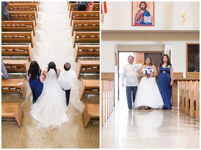 St.Charles Catholic church, Shearton San Diego, Wedding photographer, NEMA Photography, wedding photography, bride, groon, getting resdy, bridals, the first look, wedding details, natural light, entourage_2205.jpg