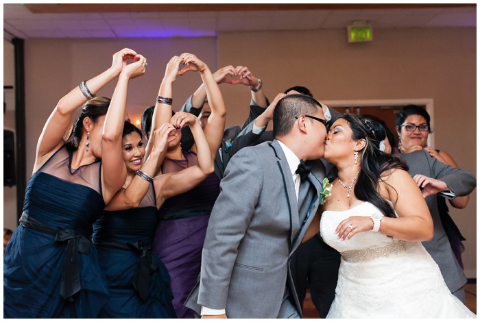 Sheraton Hotel San DIego, Wedding Reception, NEMA 