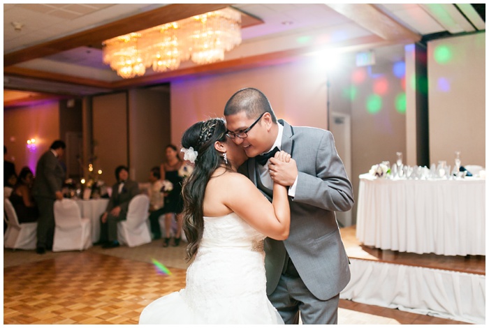 Sheraton Hotel San DIego, Wedding Reception, NEMA 