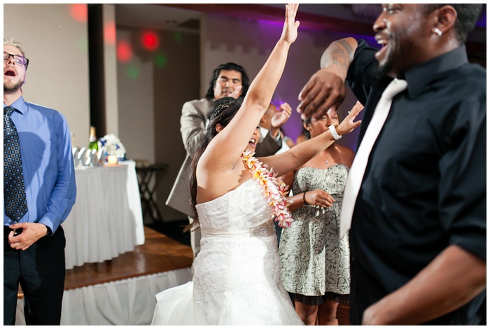 Sheraton Hotel San DIego, Wedding Reception, NEMA 