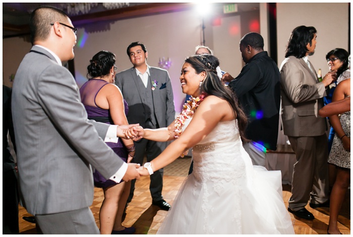 Sheraton Hotel San DIego, Wedding Reception, NEMA 