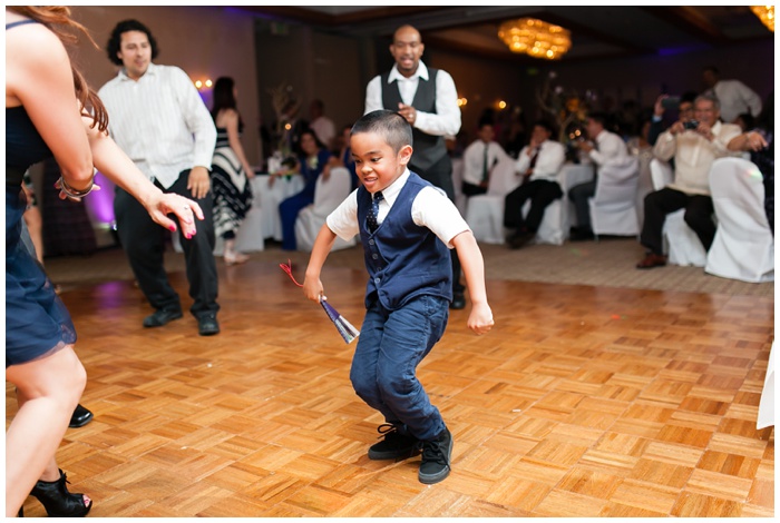 Sheraton Hotel San DIego, Wedding Reception, NEMA 