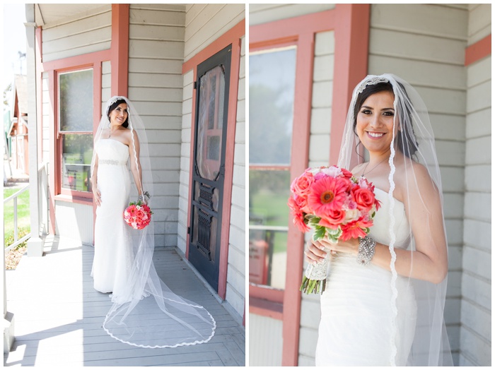 NEMA Photography, wedding, photography, coral, bride, groom, north coast church