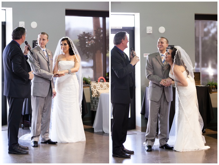 NEMA Photography, wedding, photography, coral, bride, groom, north coast church