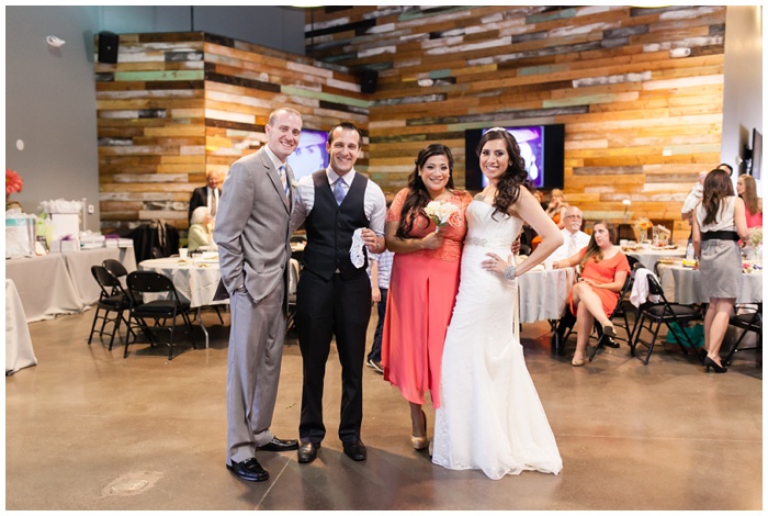 NEMA Photography, wedding, photography, coral, bride, groom, north coast church