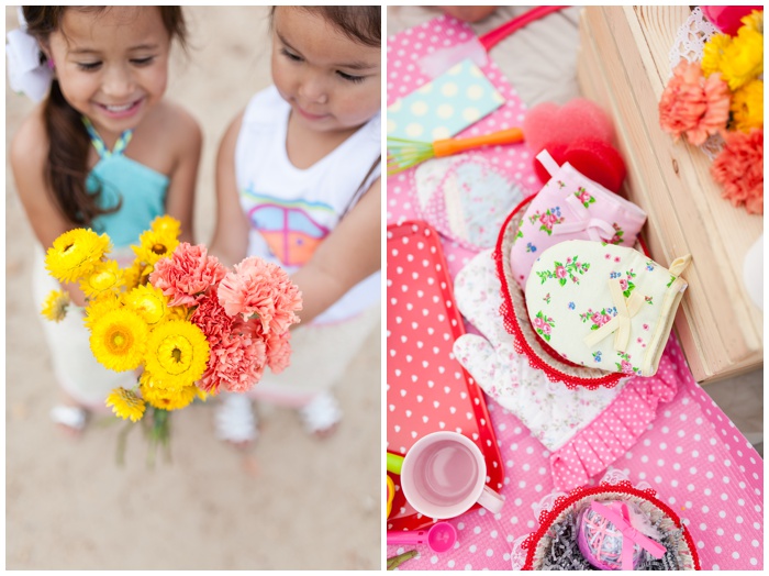 NEMA Photography, portrait photographer, baking theme session, bake session, girls, session, photos, fun session, flowers, baking, san diego