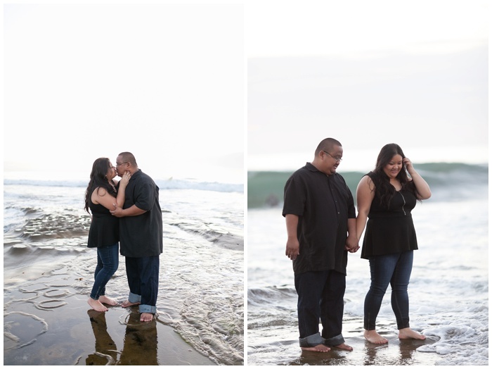 Beach Engagement, La Jolla Cove, Beach session, couples, poses, San Diego wedding photographer, La Jolla_3144.jpg