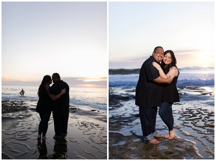Beach Engagement, La Jolla Cove, Beach session, couples, poses, San Diego wedding photographer, La Jolla_3154.jpg
