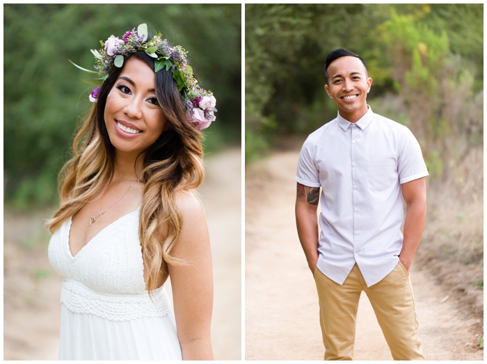 Engagement session, los penasquitos canyon preserve, natural light, sunflare, fields_4391.jpg