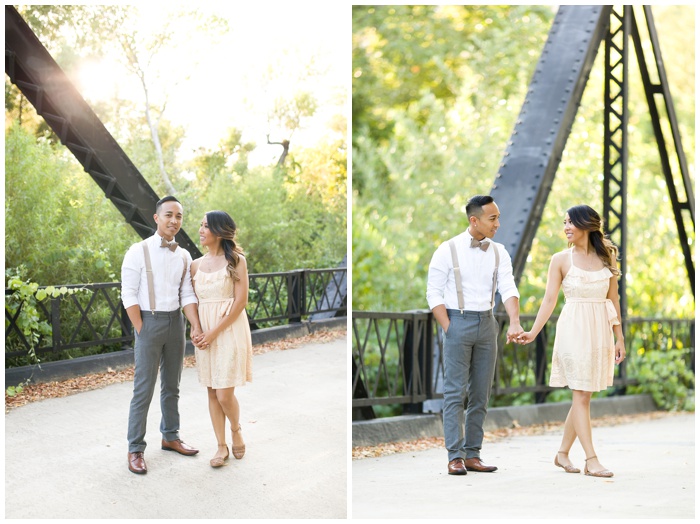 Engagement session, Sweetwater Old Bridge, natural light, sunflare, fields, Rancho San Diego, San Diego photographer, Wedding photographer_4401.jpg