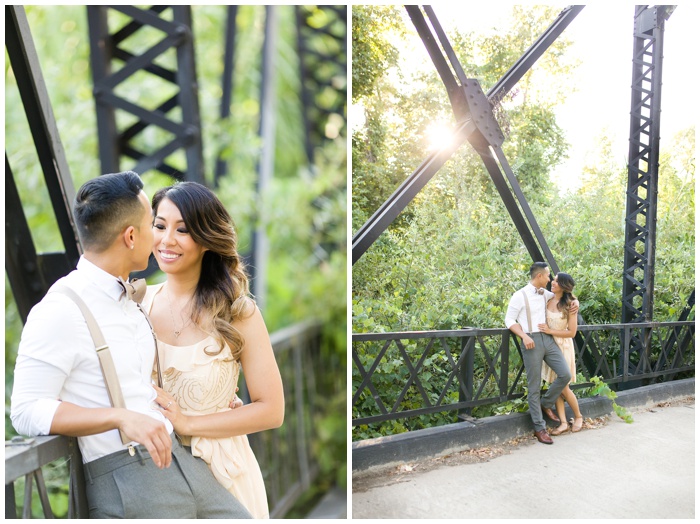 Engagement session, Sweetwater Old Bridge, natural light, sunflare, fields, Rancho San Diego, San Diego photographer, Wedding photographer_4404.jpg