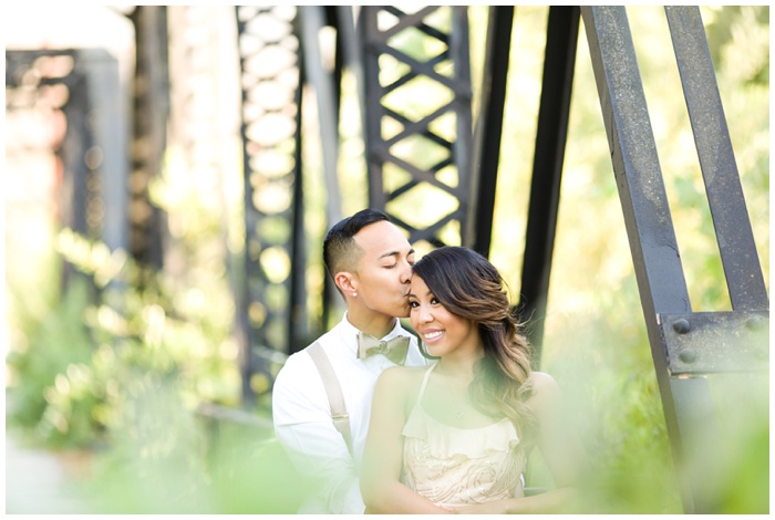 Engagement session, Sweetwater Old Bridge, natural light, sunflare, fields, Rancho San Diego, San Diego photographer, Wedding photographer_4406.jpg