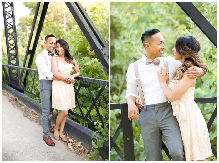 Engagement session, Sweetwater Old Bridge, natural light, sunflare, fields, Rancho San Diego, San Diego photographer, Wedding photographer_4407.jpg