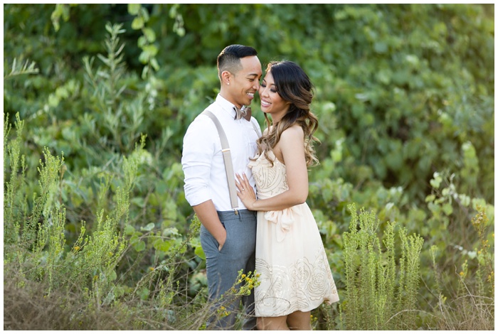 Engagement session, Sweetwater Old Bridge, natural light, sunflare, fields, Rancho San Diego, San Diego photographer, Wedding photographer_4415.jpg