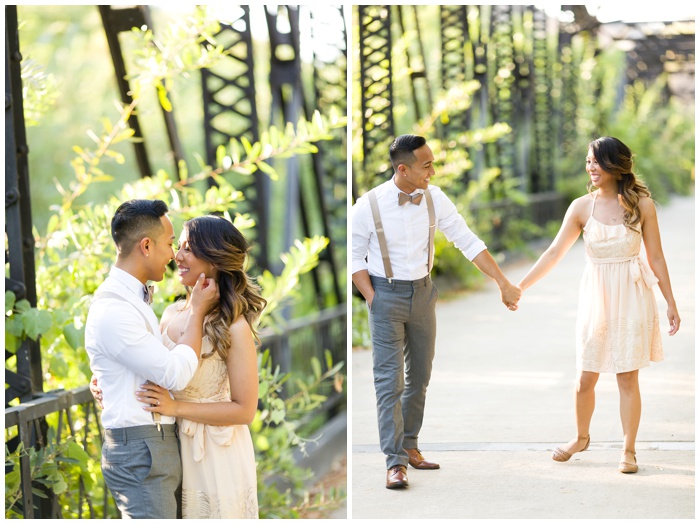 Engagement session, Sweetwater Old Bridge, natural light, sunflare, fields, Rancho San Diego, San Diego photographer, Wedding photographer_4419.jpg