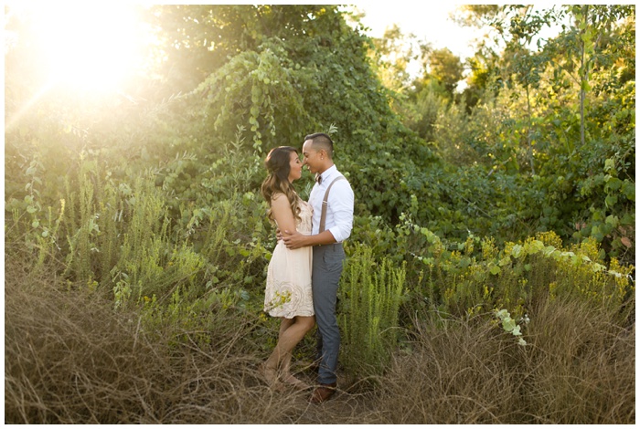 Engagement session, Sweetwater Old Bridge, natural light, sunflare, fields, Rancho San Diego, San Diego photographer, Wedding photographer_4424.jpg