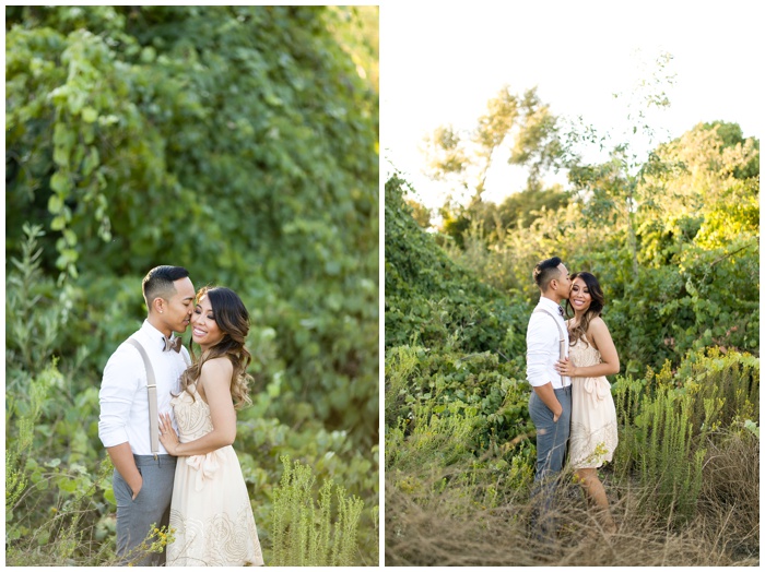 Engagement session, Sweetwater Old Bridge, natural light, sunflare, fields, Rancho San Diego, San Diego photographer, Wedding photographer_4425.jpg