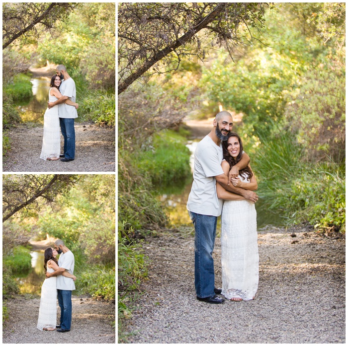 Family portraits, Los Penasquitos Canyon Preserve, San Diego Photographer 