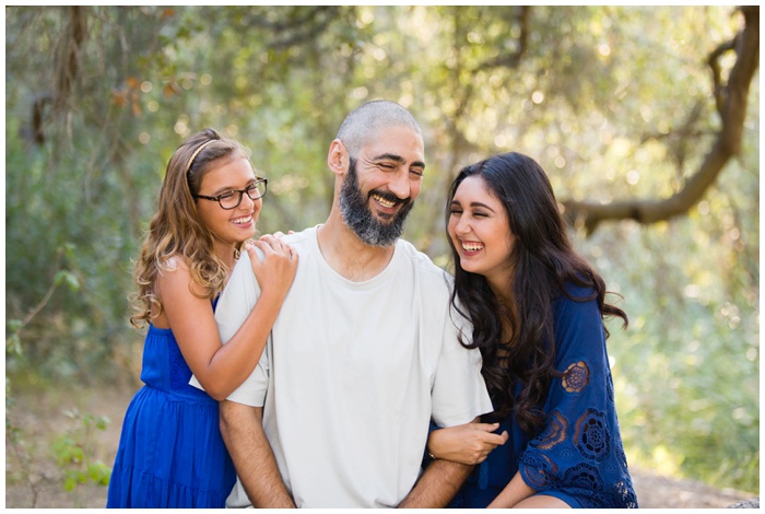 Family portraits, Los Penasquitos Canyon Preserve, San Diego Photographer 