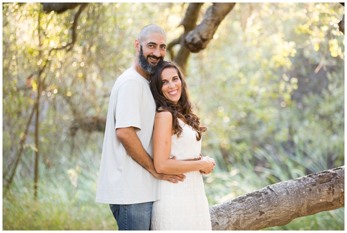 Family portraits, Los Penasquitos Canyon Preserve, San Diego Photographer 