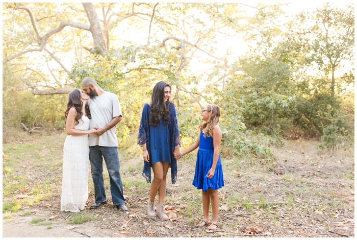 Family portraits, Los Penasquitos Canyon Preserve, San Diego Photographer 