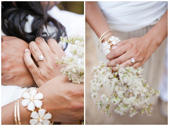 San Diego photographer, wedding photographer, old poway park, engaement session, color, outfits, love, fun, joy, laughter, coordinating outfits, nature_4717.jpg