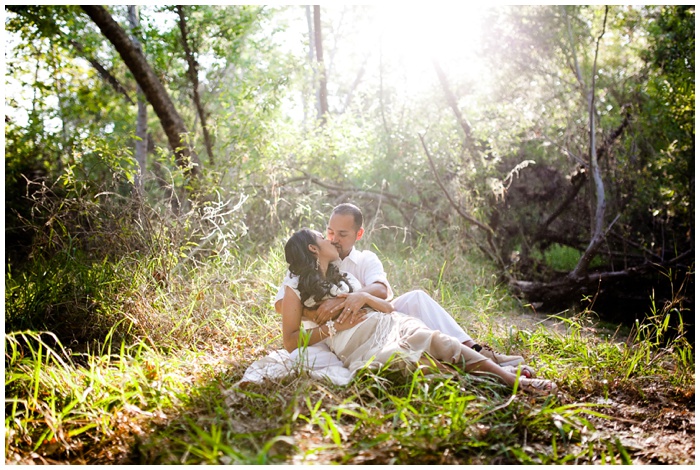 San Diego photographer, wedding photographer, old poway park, engaement session, color, outfits, love, fun, joy, laughter, coordinating outfits, nature_4718.jpg
